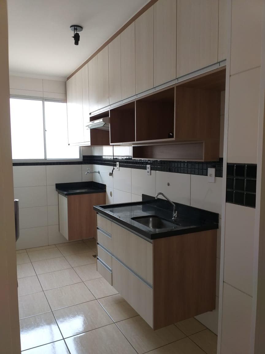 Apartamento à venda no Parque São Sebastião