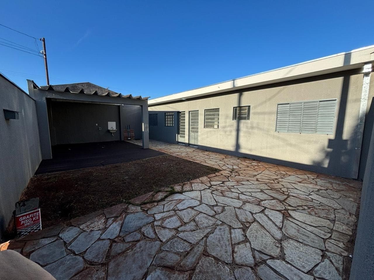 Casa à venda - Parque São Sebastião